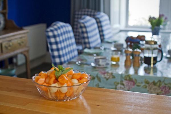 Bruichladdich Loch Gorm House Bed & Breakfast エクステリア 写真