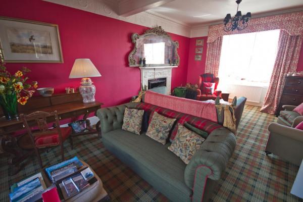 Bruichladdich Loch Gorm House Bed & Breakfast エクステリア 写真
