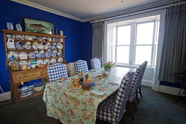 Bruichladdich Loch Gorm House Bed & Breakfast エクステリア 写真