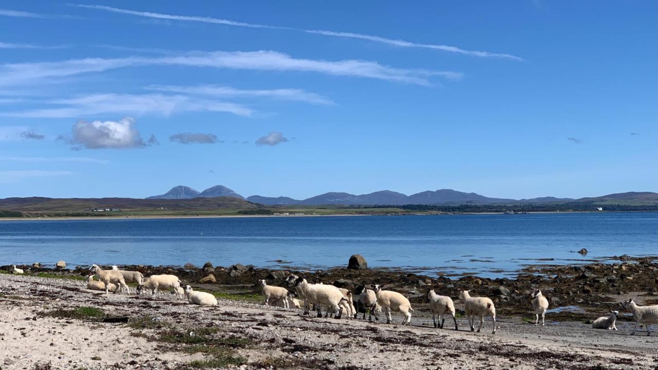 Bruichladdich Loch Gorm House Bed & Breakfast エクステリア 写真