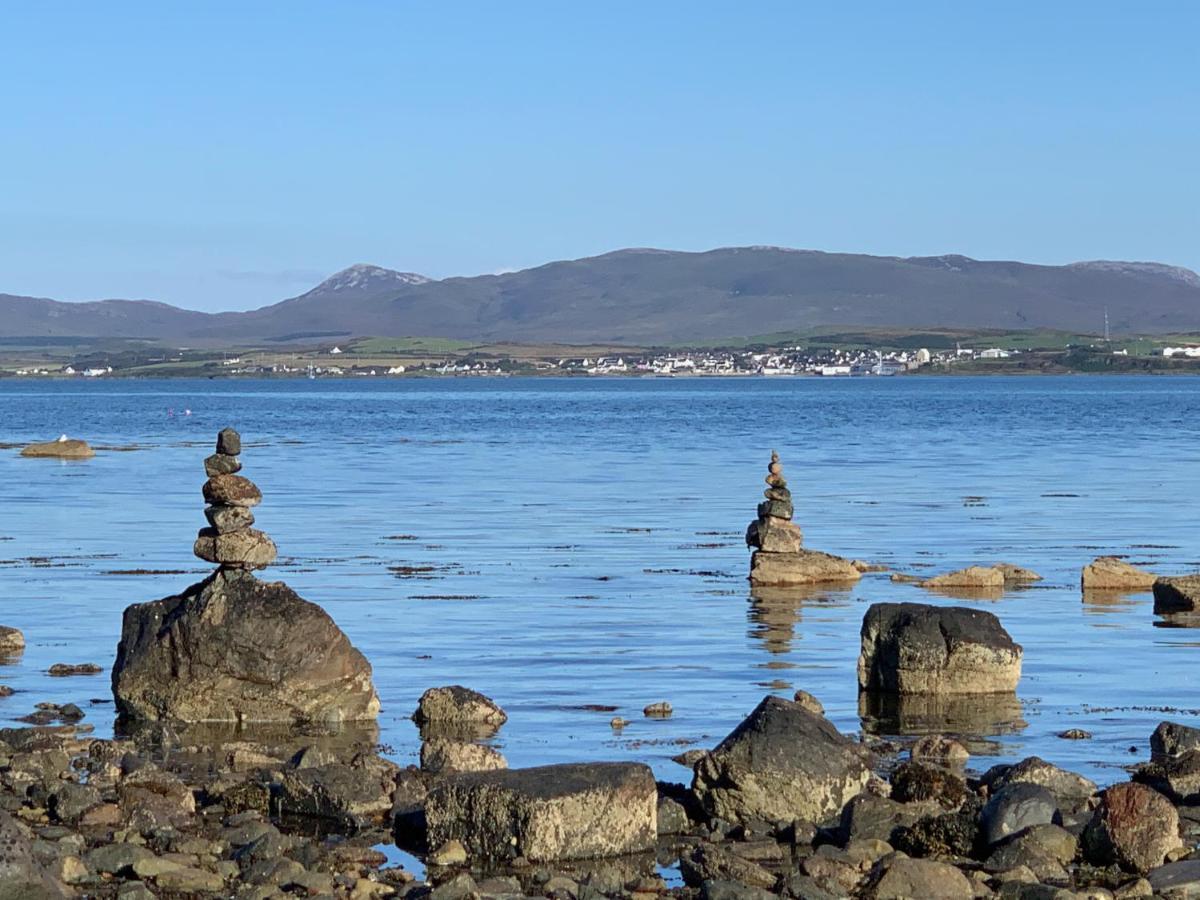 Bruichladdich Loch Gorm House Bed & Breakfast エクステリア 写真