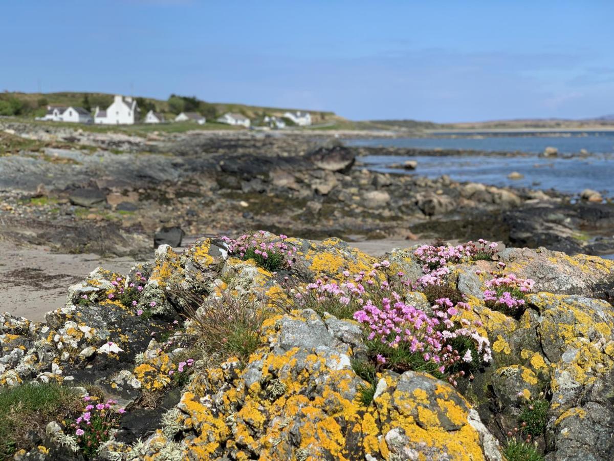 Bruichladdich Loch Gorm House Bed & Breakfast エクステリア 写真