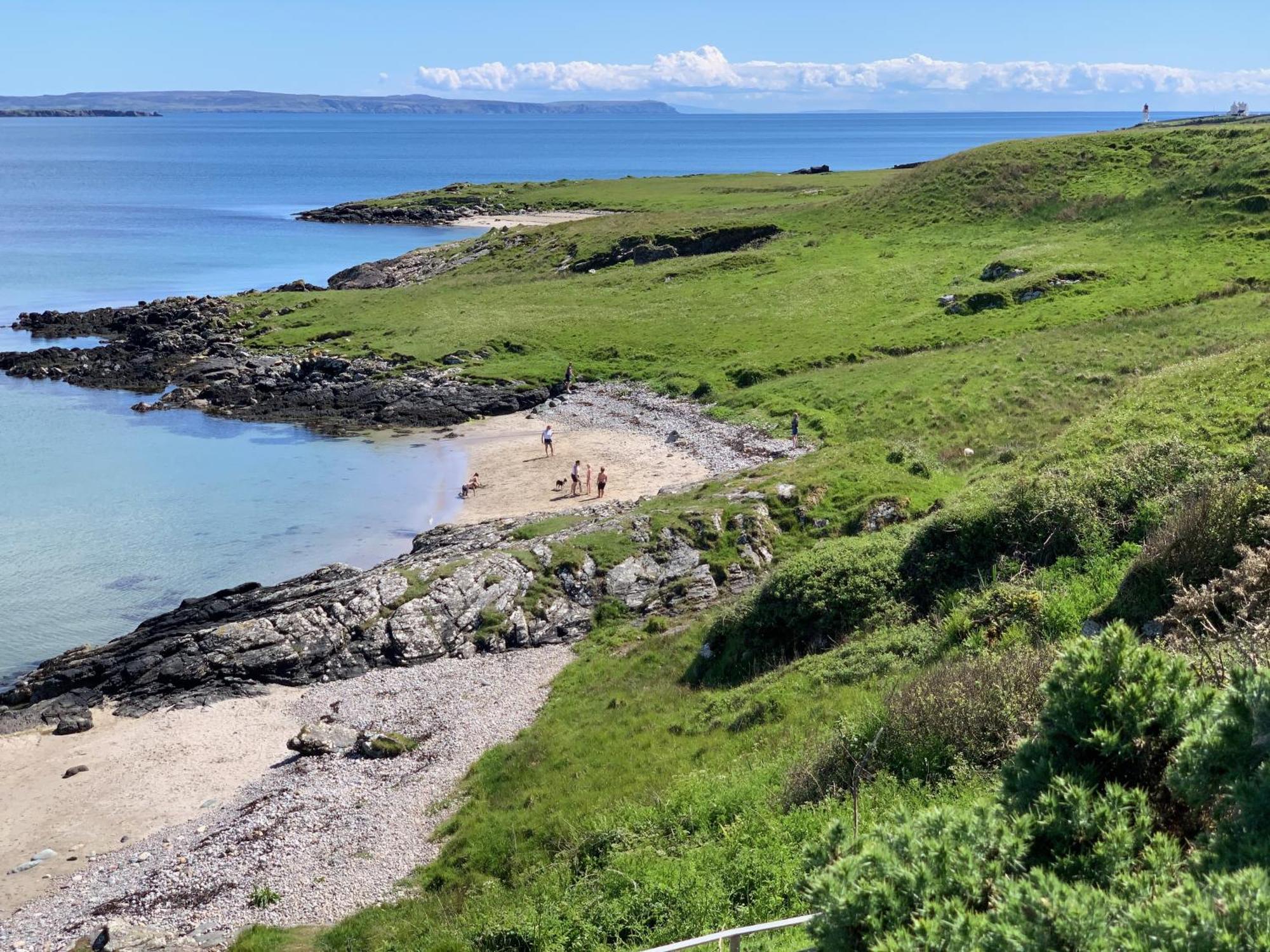 Bruichladdich Loch Gorm House Bed & Breakfast エクステリア 写真